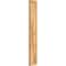 Ekena Millwork Framed Board-n-Batten Shutters w/Z-Bar, Rough Sawn Western Red Cedar, 10 3/4W x 66H, PR RBF06Z11X066RWR - alternate 2
